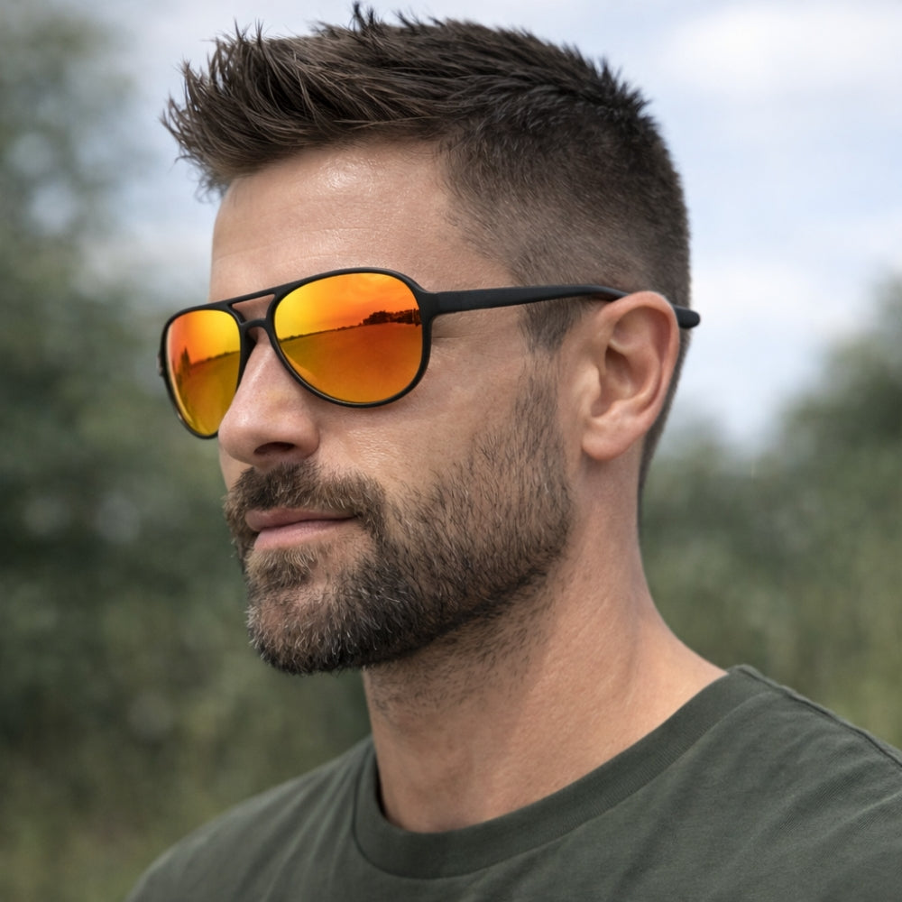 Torege Lentes de Sol High Way Deportivos Unisex