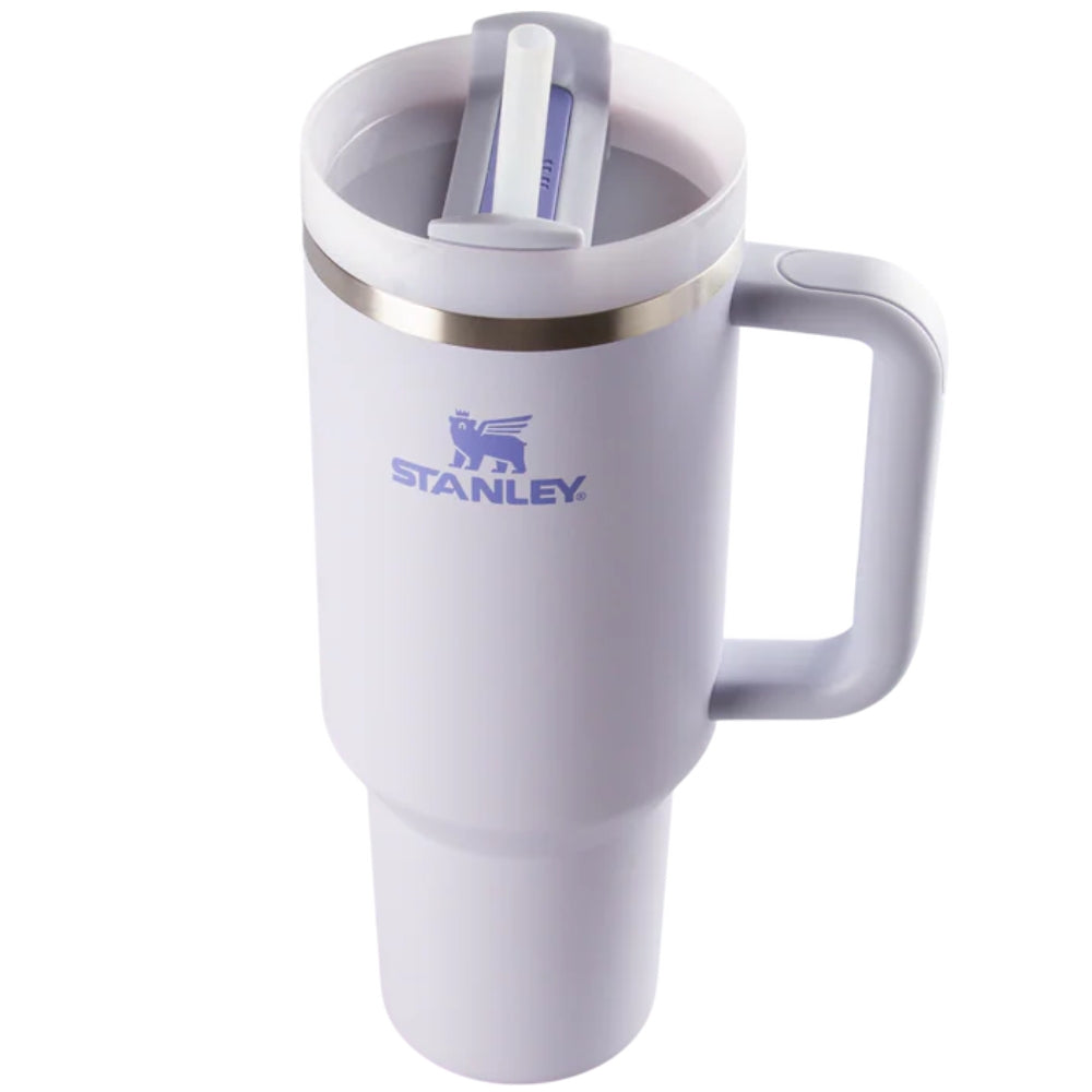 Stanley Termo Quencher H2.0 FlowState Tumbler Color DEW DROP 40oz