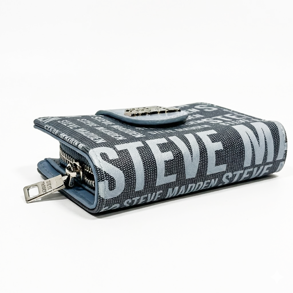 Steve Madden Monedero Denim Blue