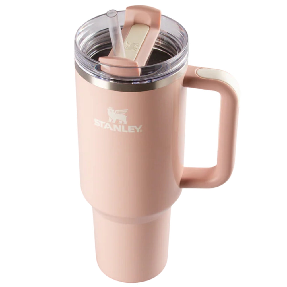 Stanley Termo Quencher H2.0 FlowState Tumbler Color WHP GLSS 40oz