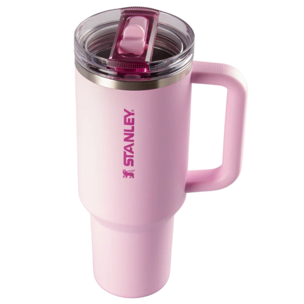 Stanley Termo Quencher Protour Tumbler Color Cherry Blossom 40oz