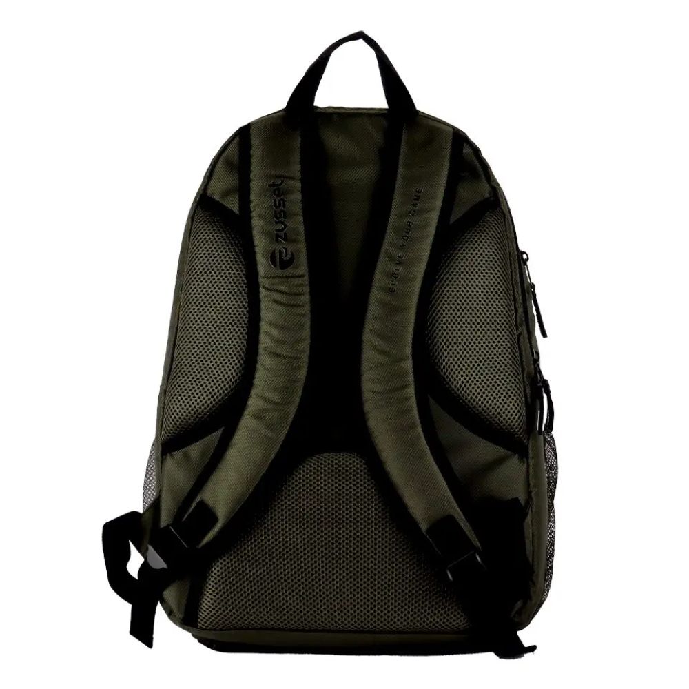 Zusset Mochila Para Padel Color Negro con Verde