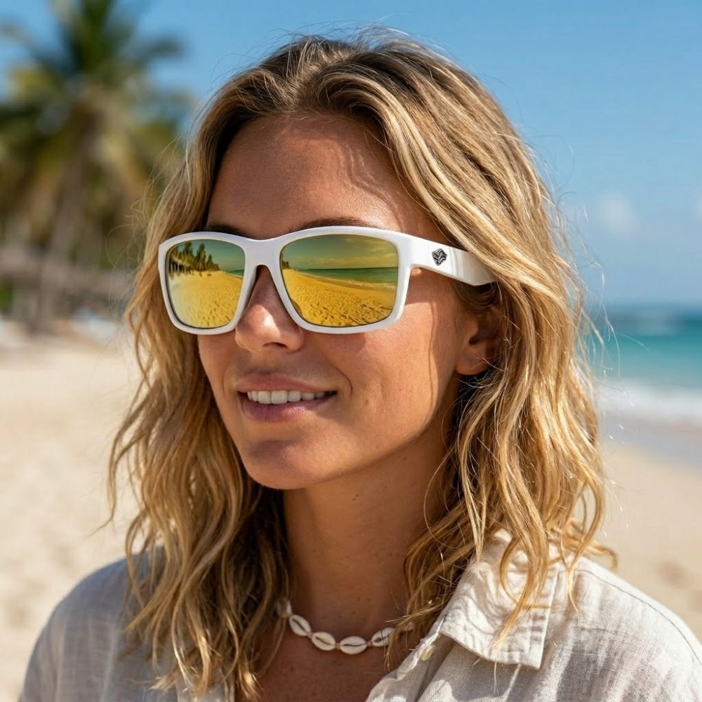 Torege Lentes de Sol Talos Deportivos Unisex