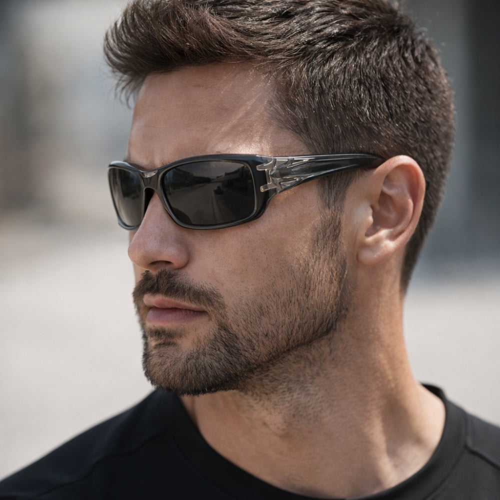 Torege Lentes de Sol Sport Tron Deportivos Unisex