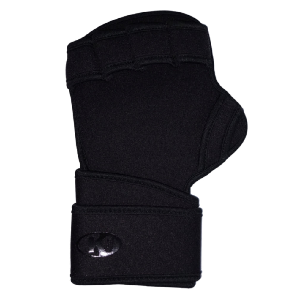 Calleras Para Crossfit+Gym  K6 Grip Premium Black