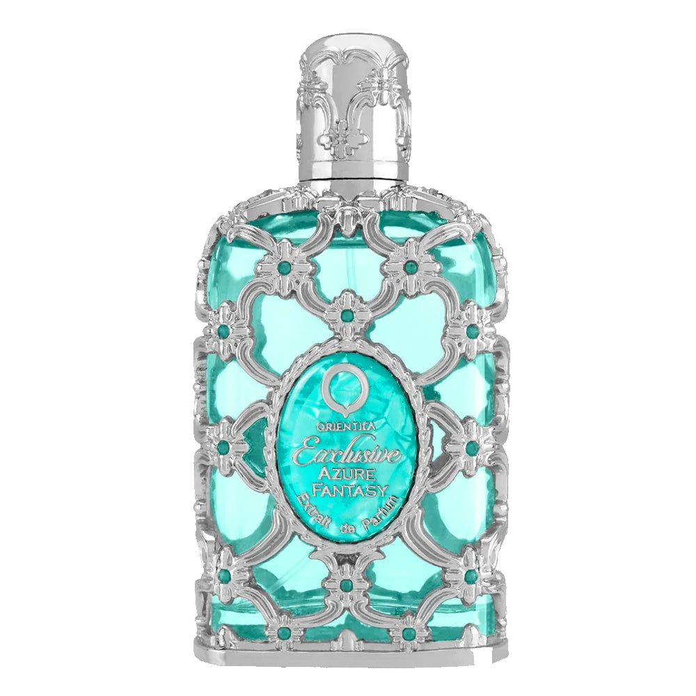 Orientica Luxury Collection Exclusive Azure Fantasy Extrait De Parfum For Woman 80ml