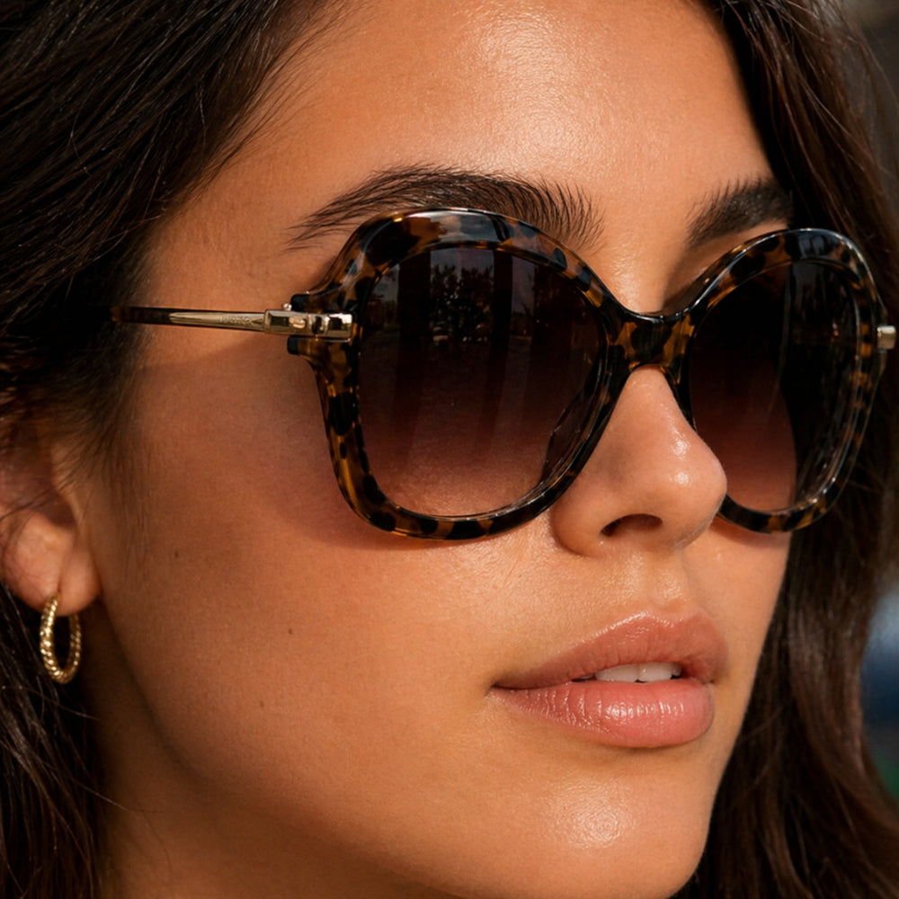 Tommy Hilfiger Lentes de Sol Para Damas 100% UV Protection