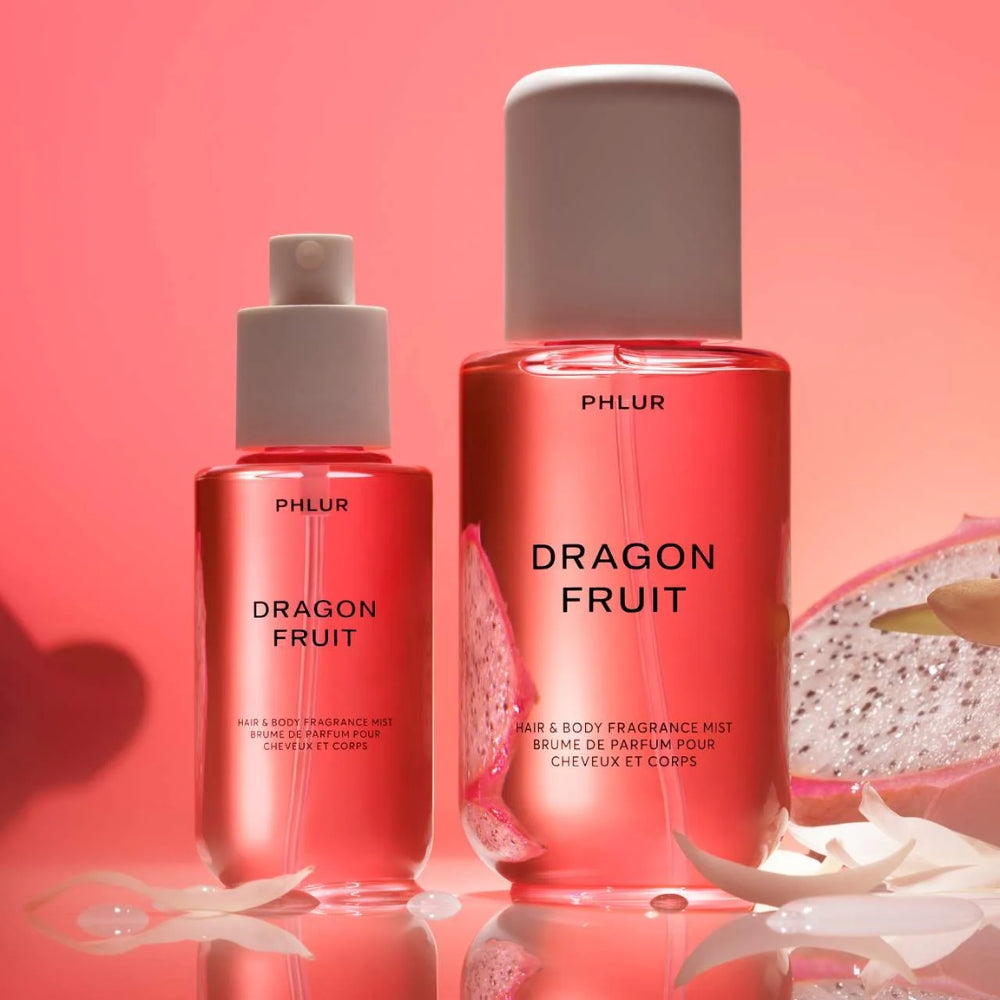 Phlur Dragon Fruit Skin Hair & Body Fragrance Mist 240ml