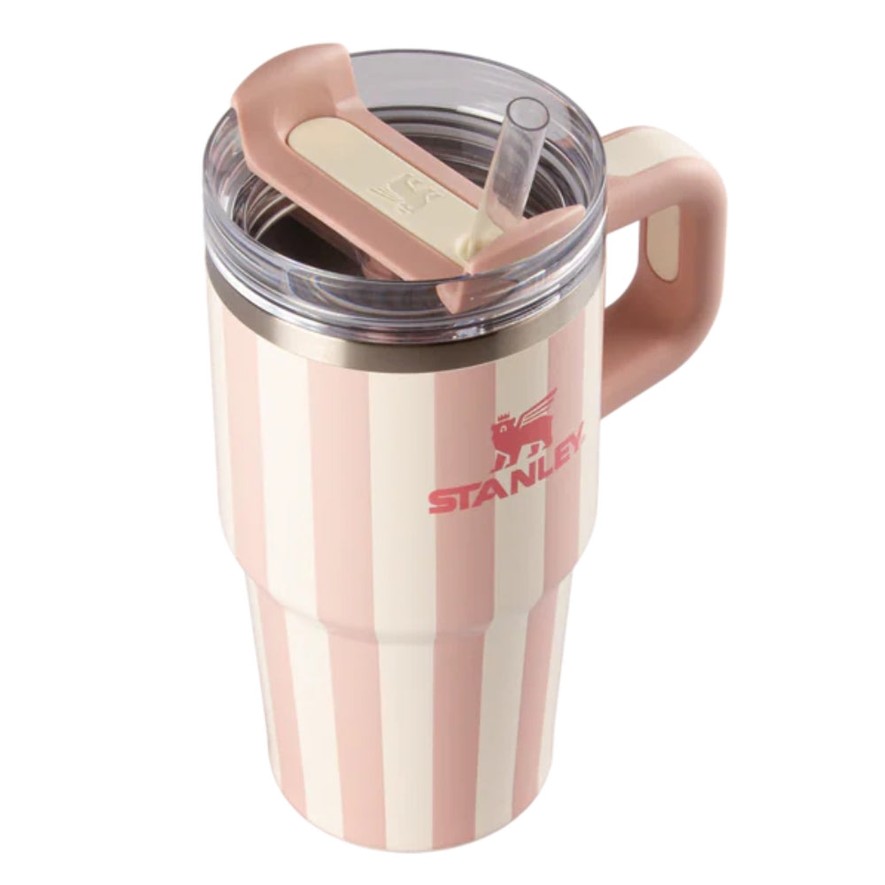 Stanley Termo Quencher Tumbler Color PCH WHP CBN 20oz