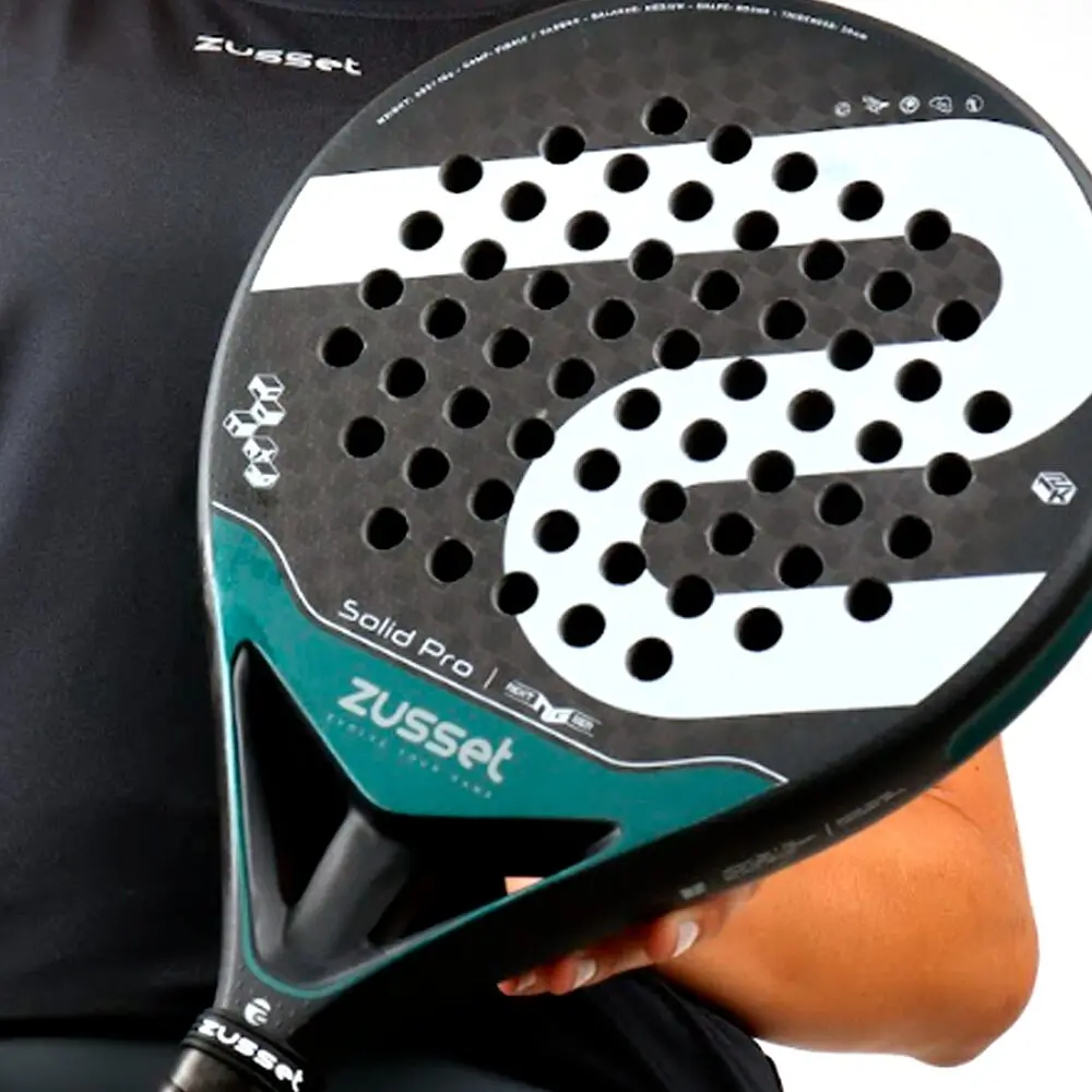 Zusset Pala Para Padel Solid PRO