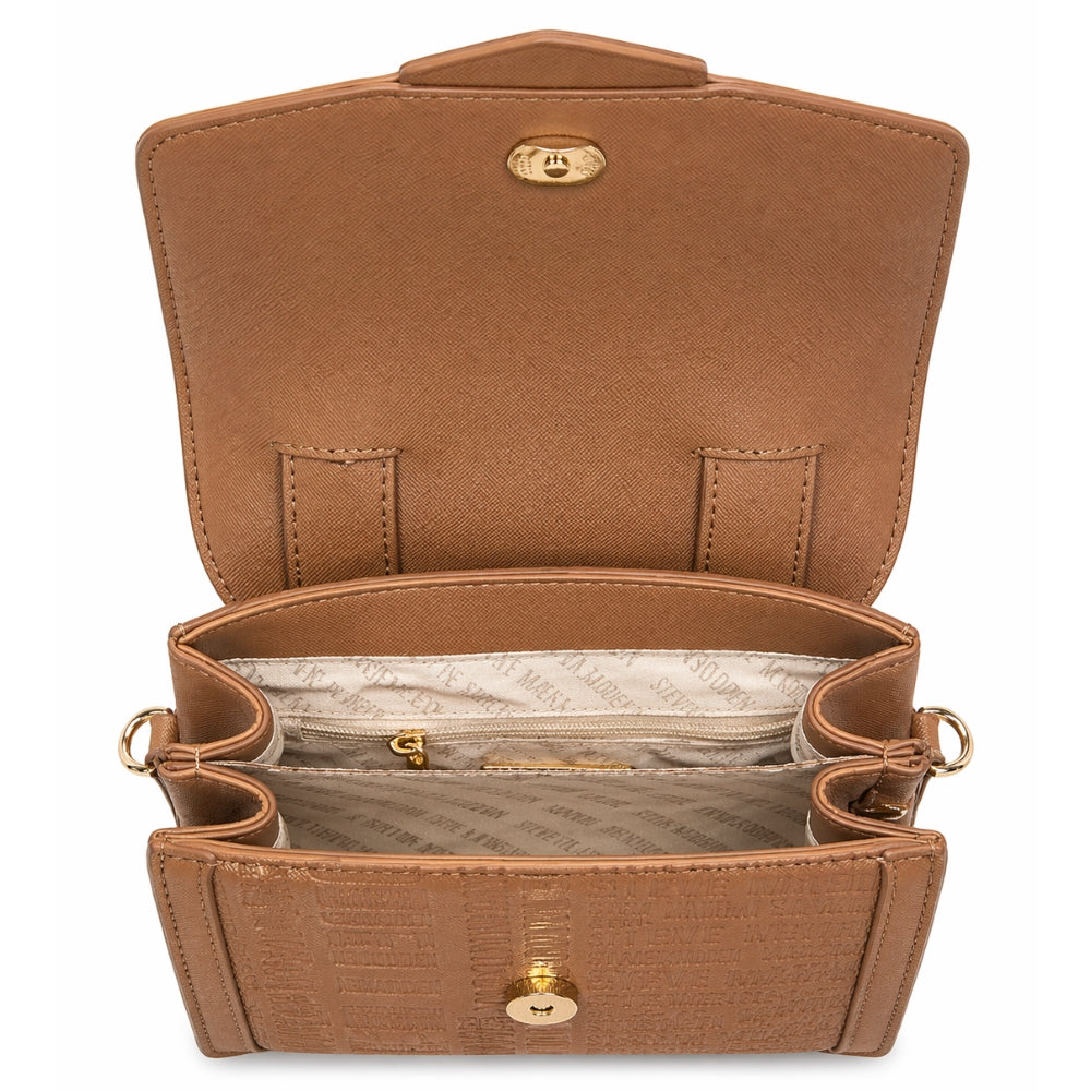 Steve Madden Cartera Crossbody Nutshell Baubrielle