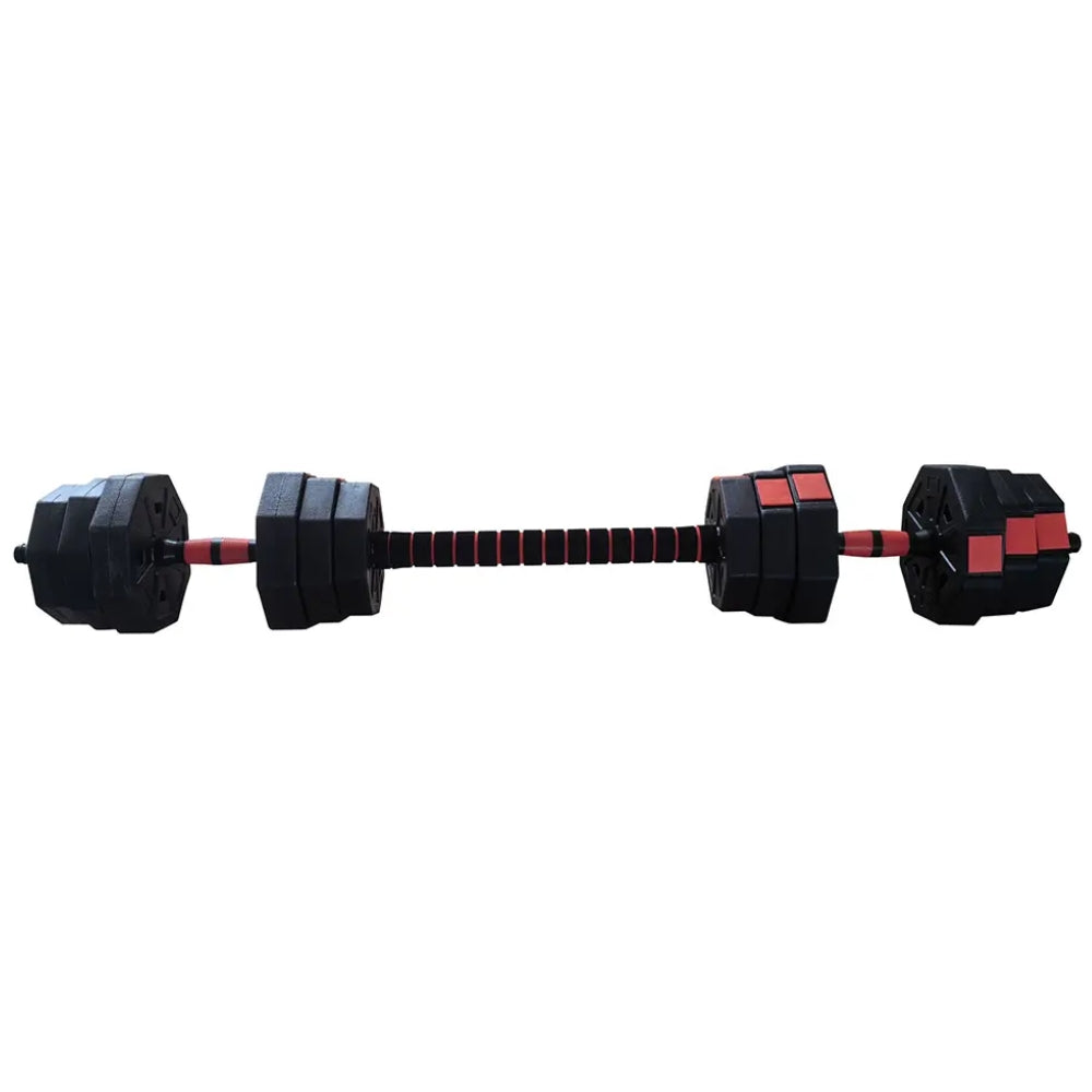 Set De Mancuernas K6 20Kg 30 en 1