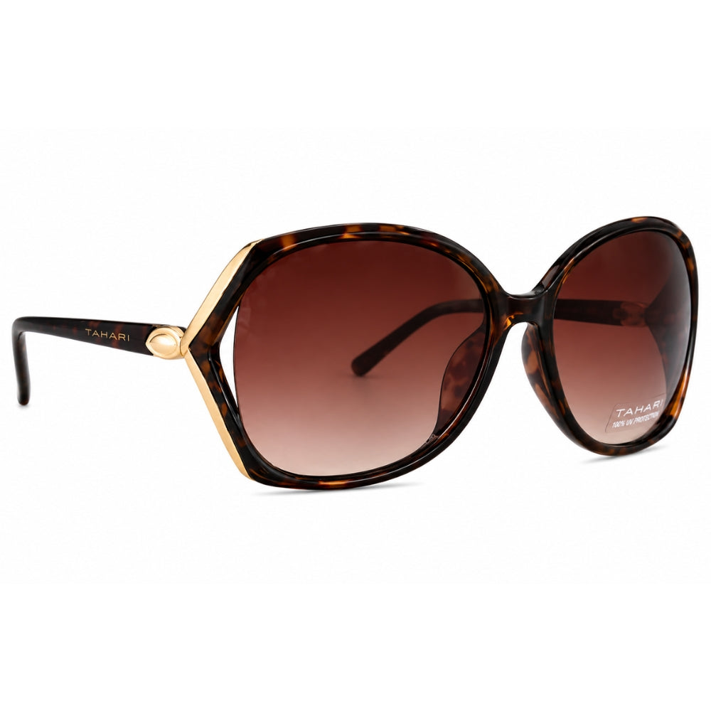 Tahari Lentes de Sol Para Damas 100% UV Protection