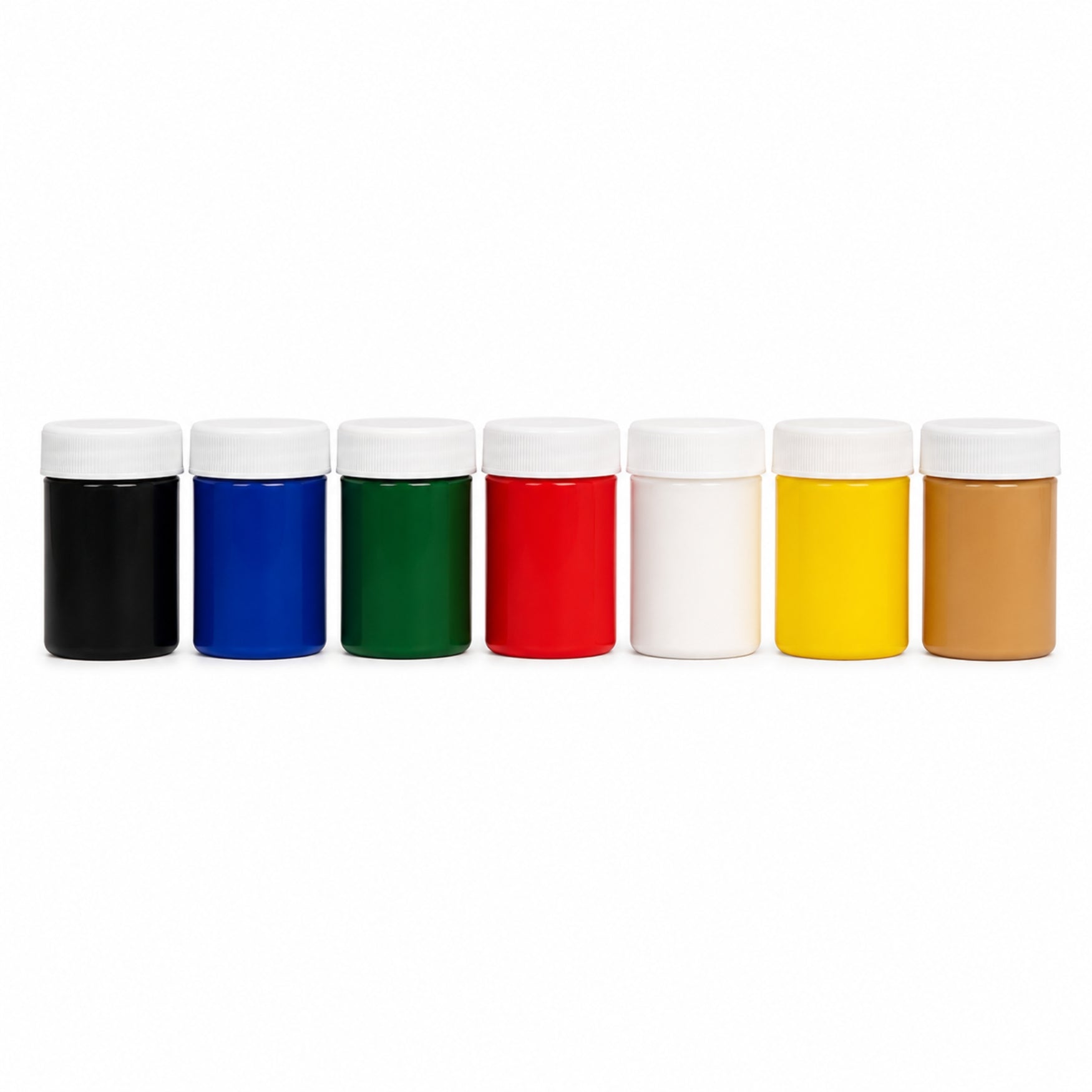 Kores Tempera 6+1 Colores Surtidos