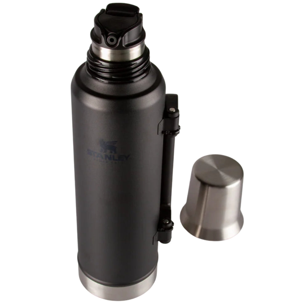Stanley Termo Matte System Classic Color Black 2.0 1.6L