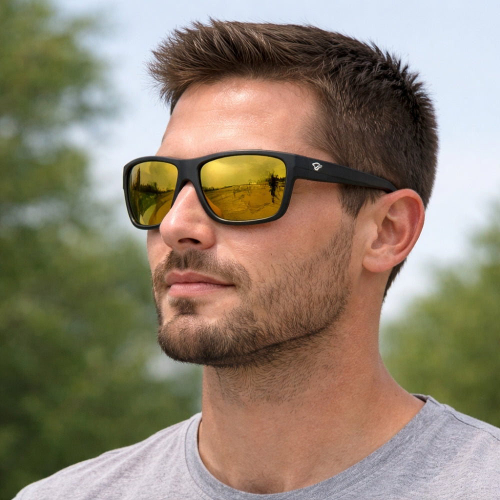 Torege Lentes de Sol Nautilus Deportivos Unisex