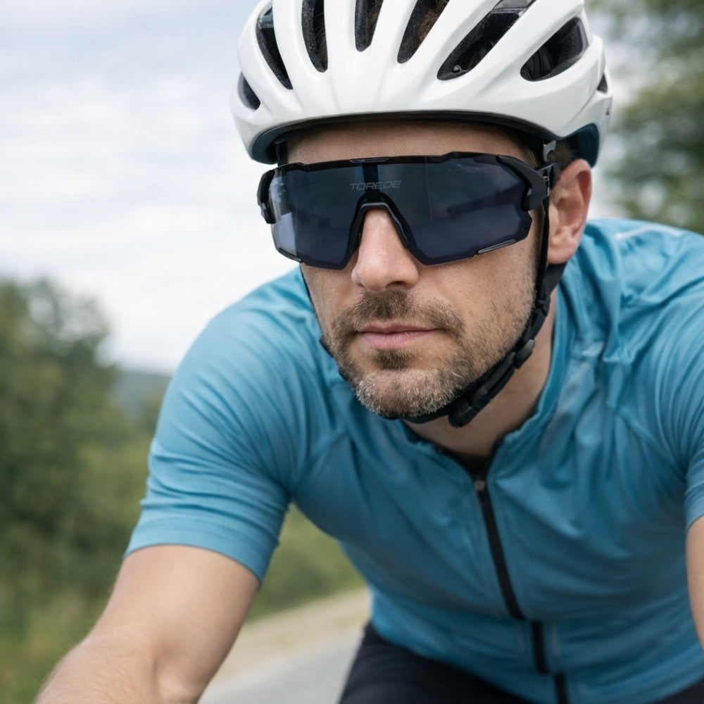 Torege Lentes de Sol Strider Deportivos Unisex