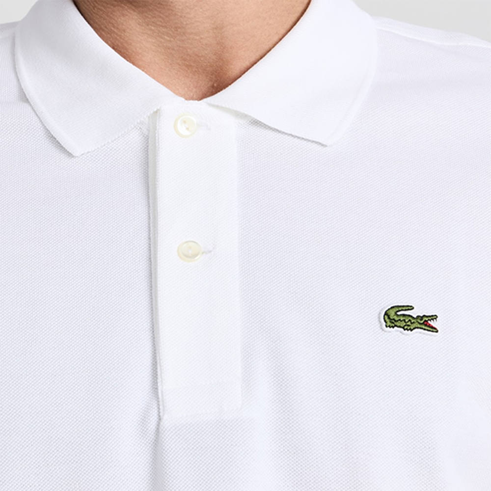 Lacoste Chemise Para Caballero 100% Algodón