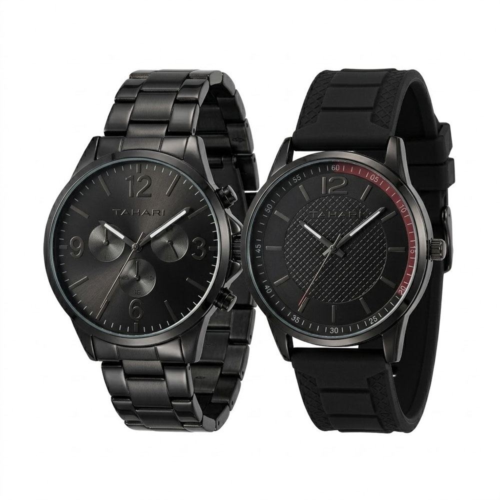 Tahari Set 2 Und Relojes Para Caballero