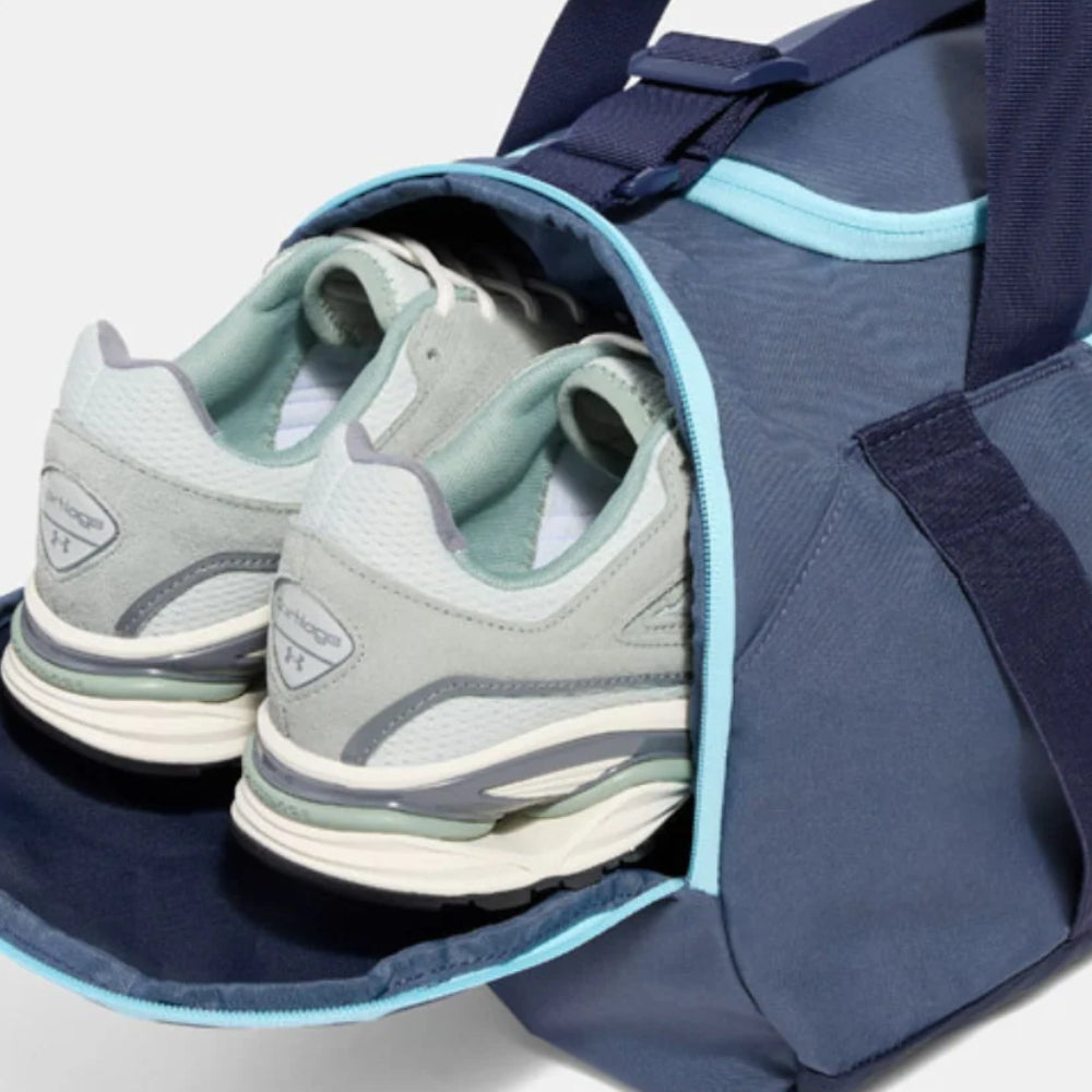 Under Armour Bolso Undeniable Signature 31L Color Down Pour Gray / Midnight Navy