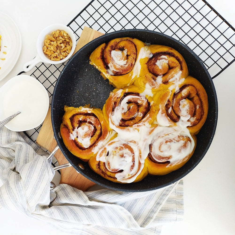 Magefesa Sarten 20cm Gourmet Anodizado