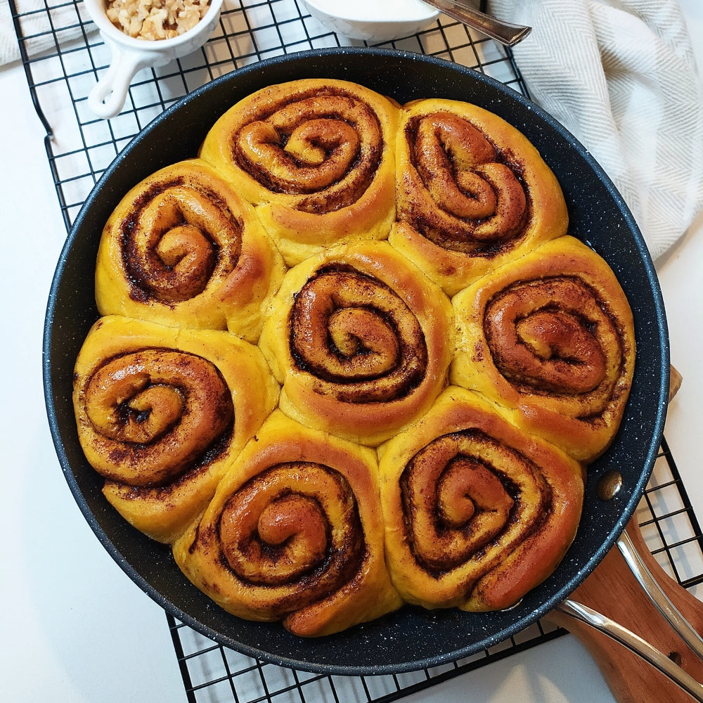 Magefesa Sarten 20cm Gourmet Anodizado