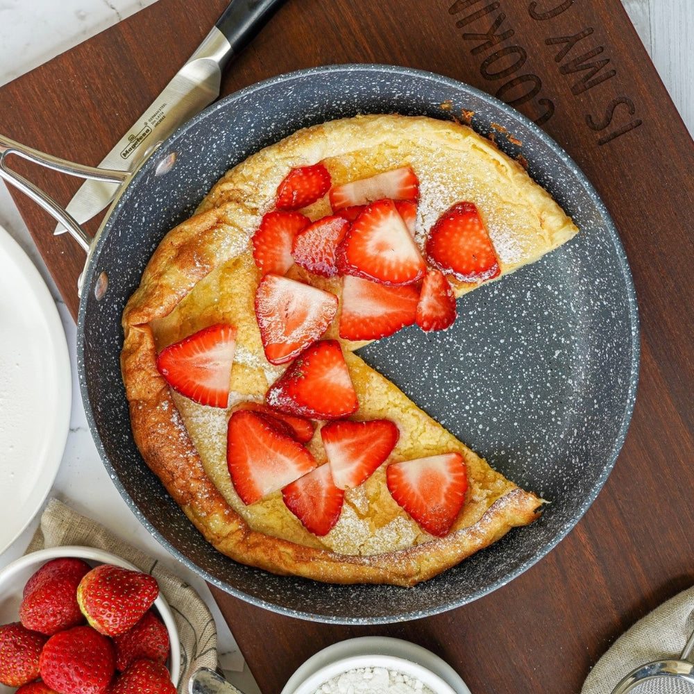 Magefesa Sarten 24cm Gourmet Anodizado