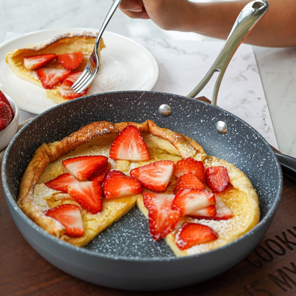 Magefesa Sarten 24cm Gourmet Anodizado