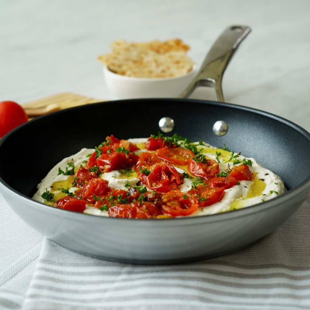 Magefesa Bateria de Ollas 10 Piezas L-Gant Forjada Plateada