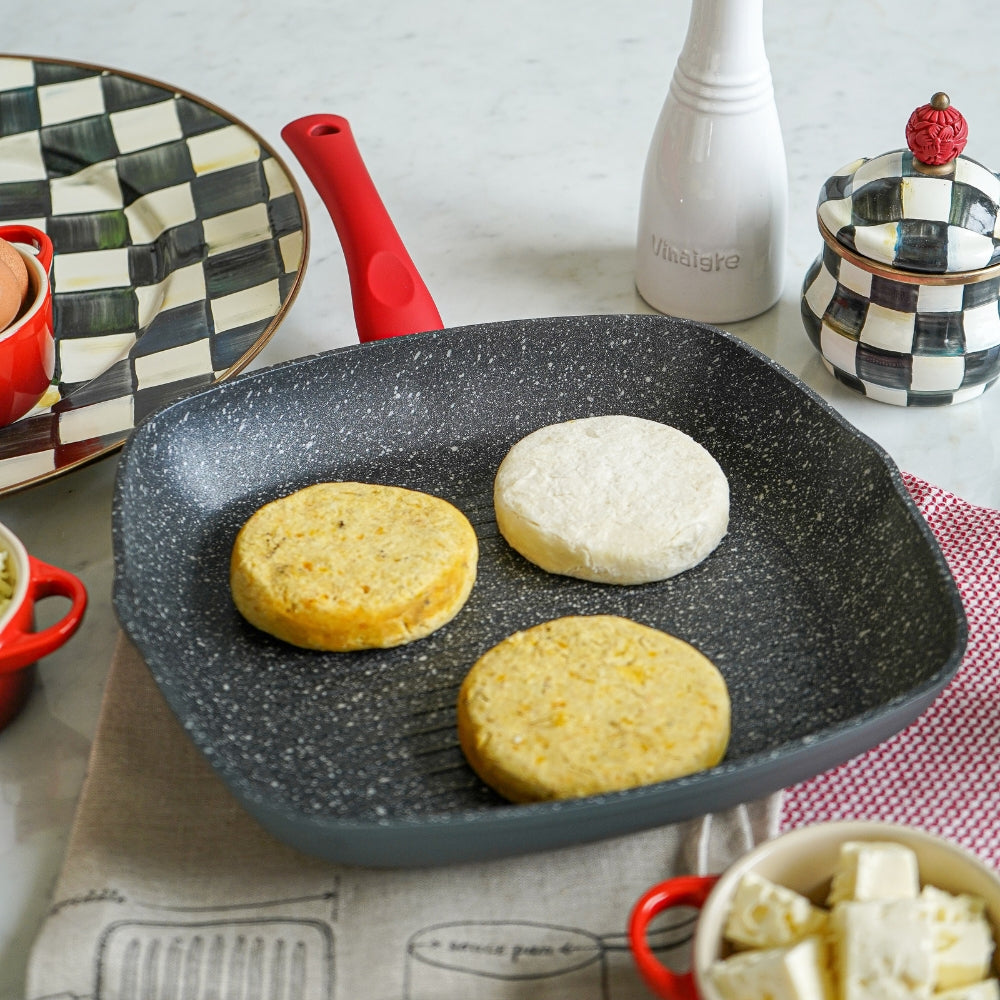 Mageflon Asador 28 cm Vulcano