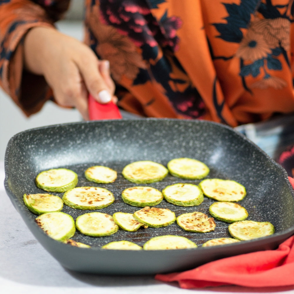 Mageflon Asador 28 cm Vulcano