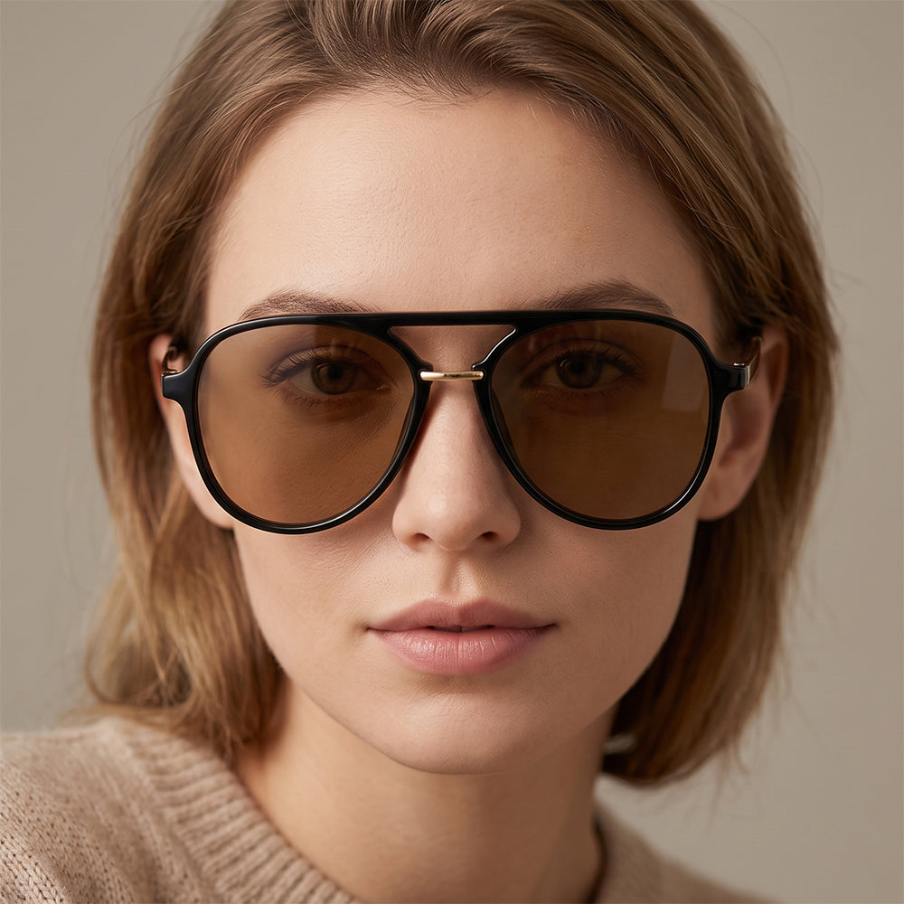 Martha Stewart Lentes de Sol 100% UV Absortive
