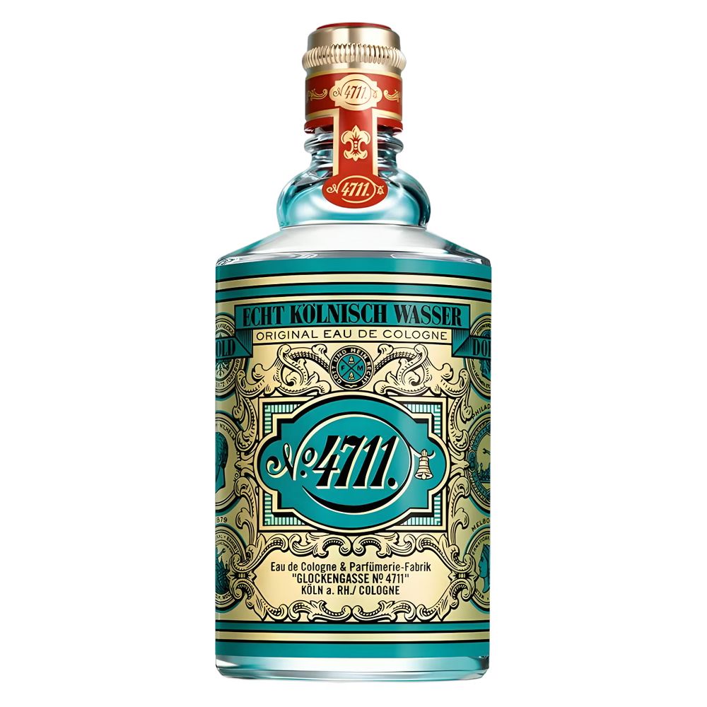 4711 Echt Kölnisch Wasser Original Eau De Cologne For Men 200ml