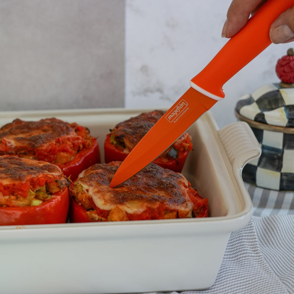 Mageflon Set De 3 Cuchillos