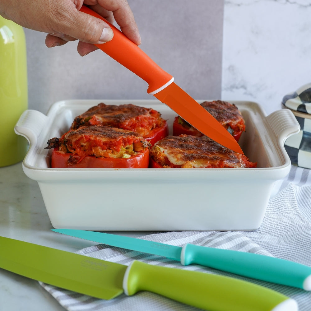 Mageflon Set De 3 Cuchillos