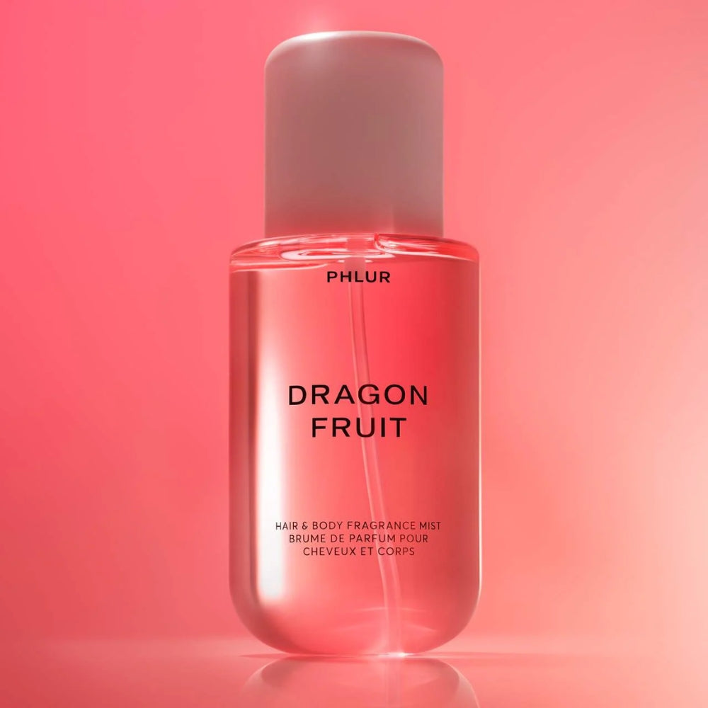 Phlur Dragon Fruit Skin Hair & Body Fragrance Mist 240ml