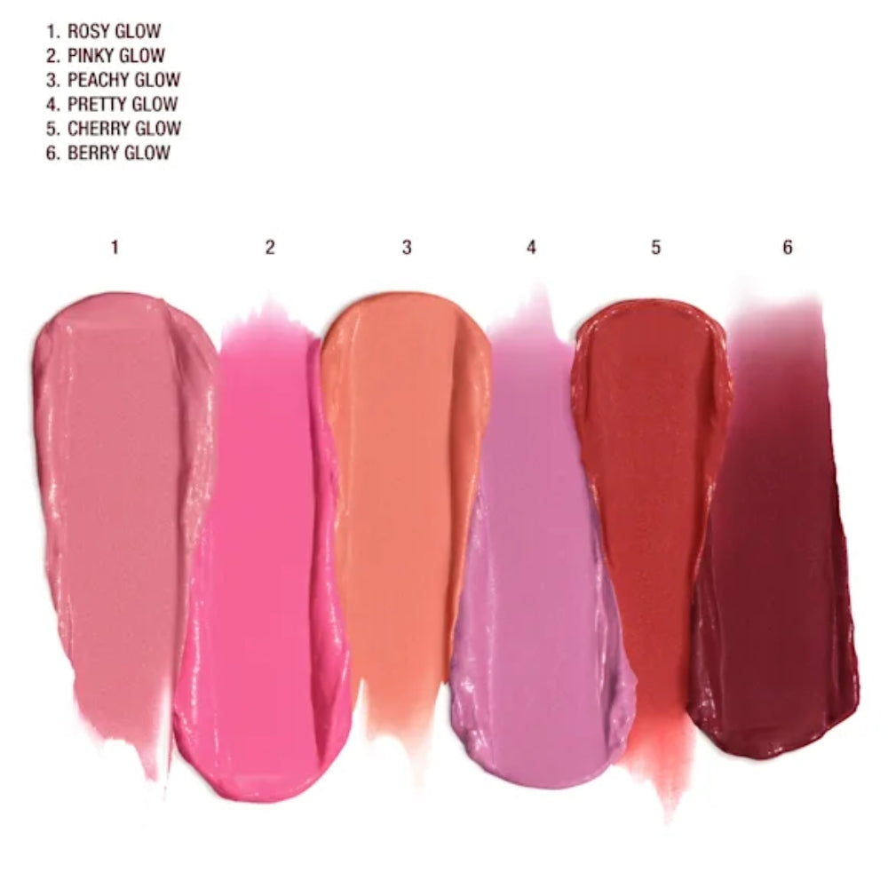 Charlotte Tilbury Unreal Blush Healthy Glow Stick Color Pinky Glow 9gr