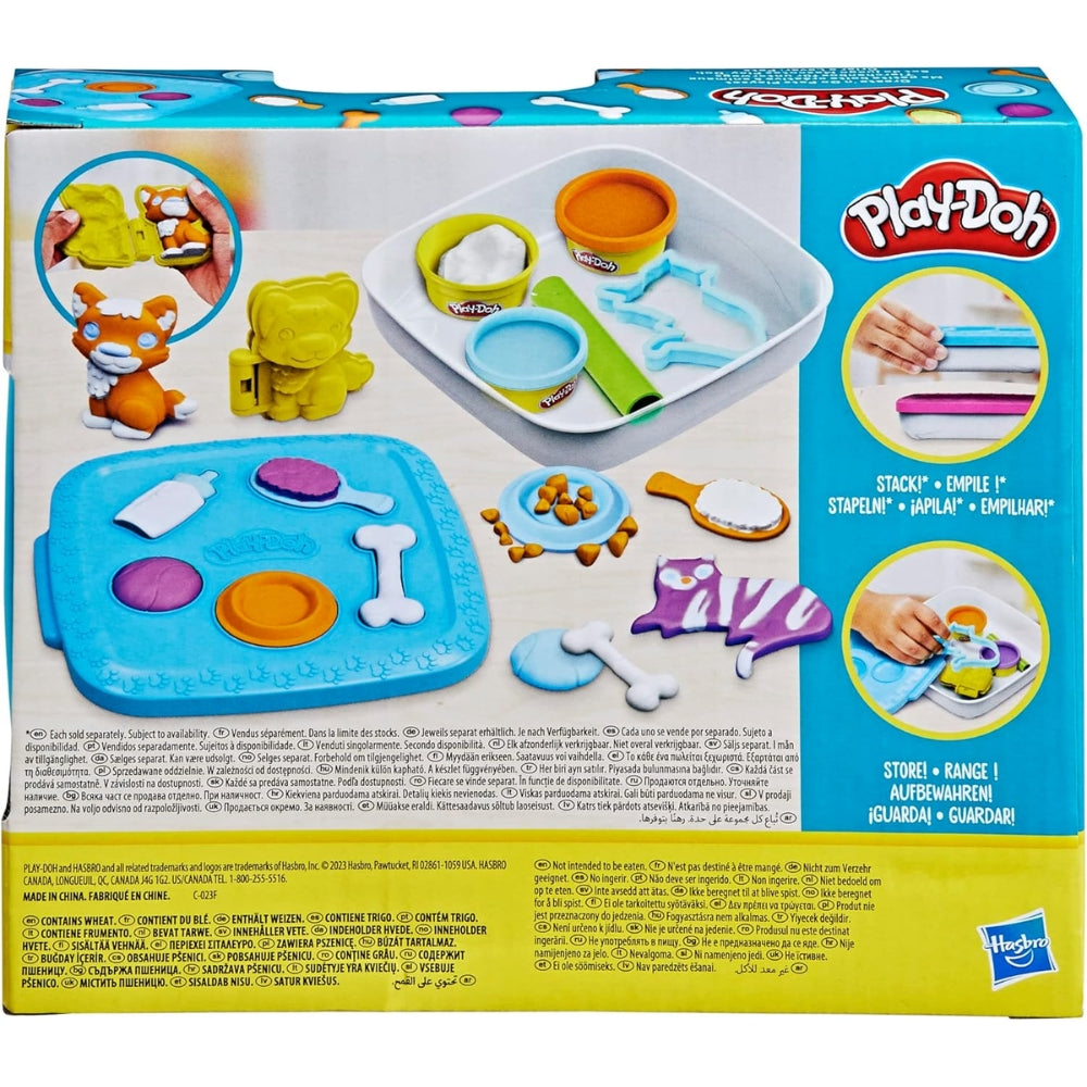 Play-Doh Set De Juego De Mascota 3+