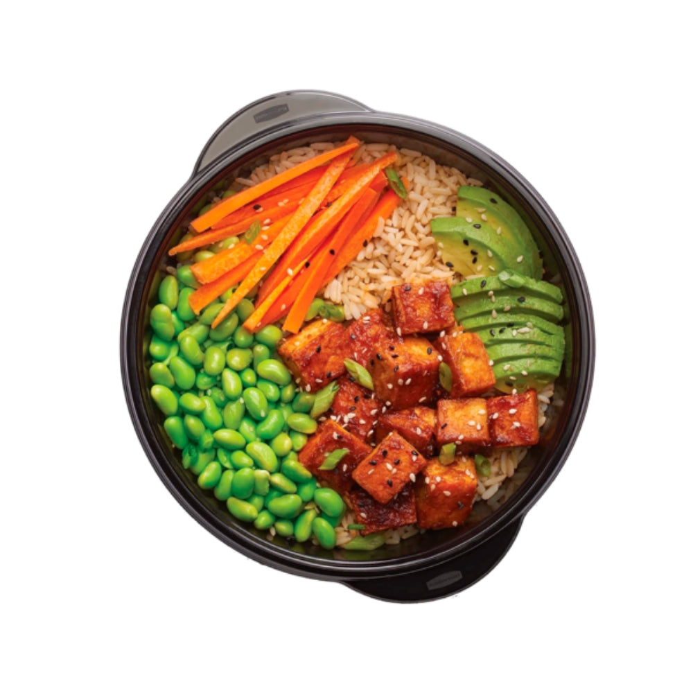 Rubbermaid Take Alongs Set De Envases 8 Piezas Negro 1.182ml