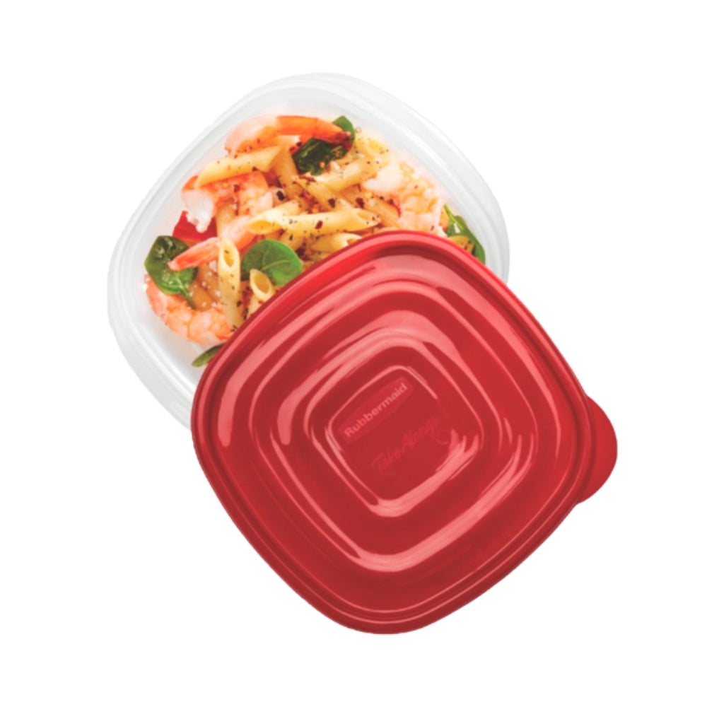 Rubbermaid Take Alongs Set De Envases 8 Piezas 1.230 mL