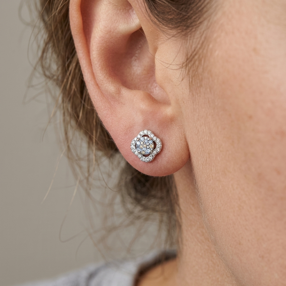 Danecraft Set de 5 Pares De Zarcillos