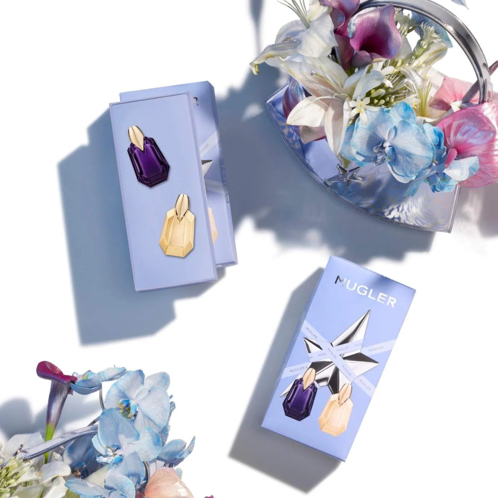 Thierry Mugler Set Duo Alien Eau De Parfum for Woman 2x6ml