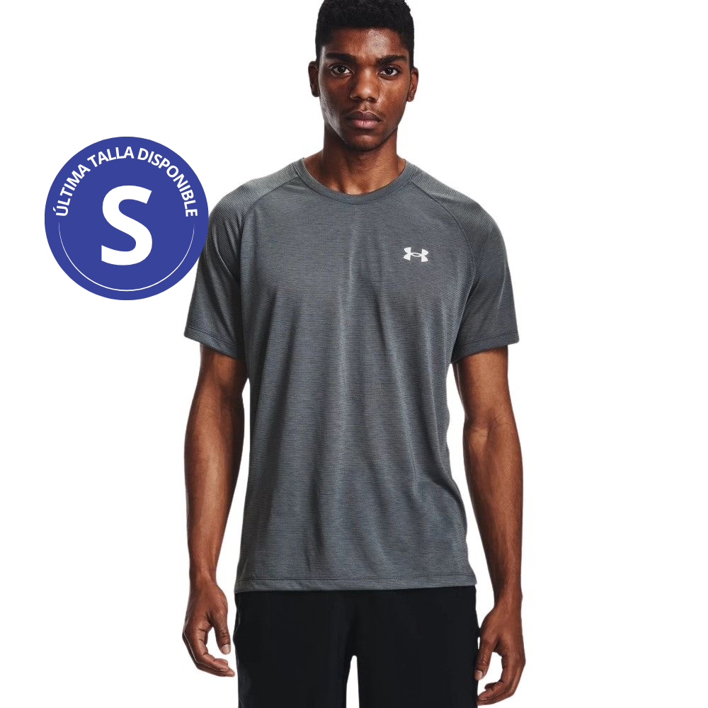 Under Armour Streaker Run Franela Manga Corta Talla S Para Caballero