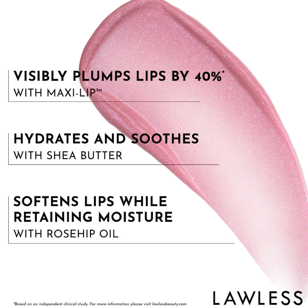 Lawless x LoveShackFancy Labial Happy Thoughts  3.3ml