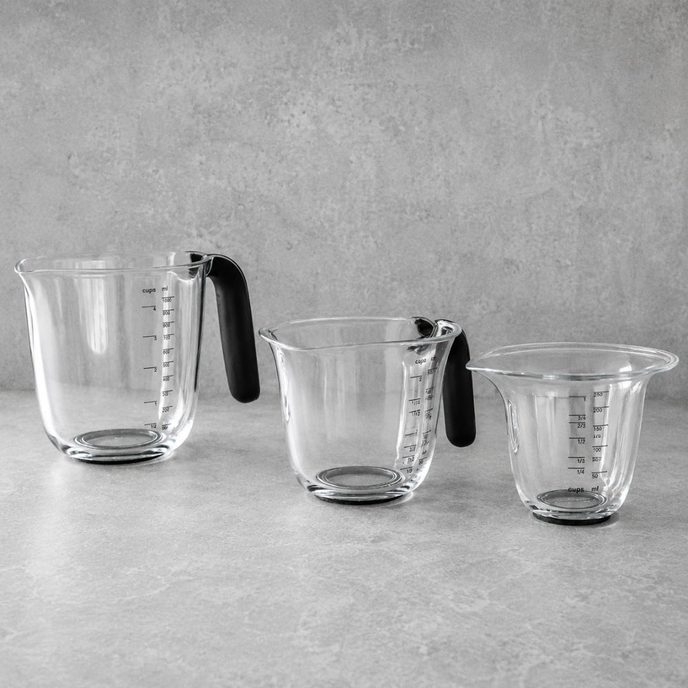 KitchenAid Juego de 3 Jarras Medidoras