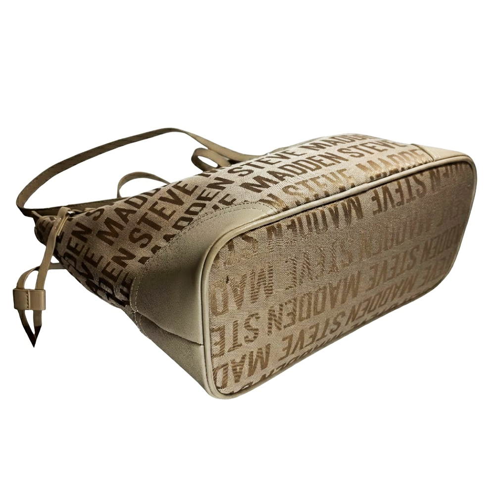 Steve Madden Cartera Bmanzo Tote Tan