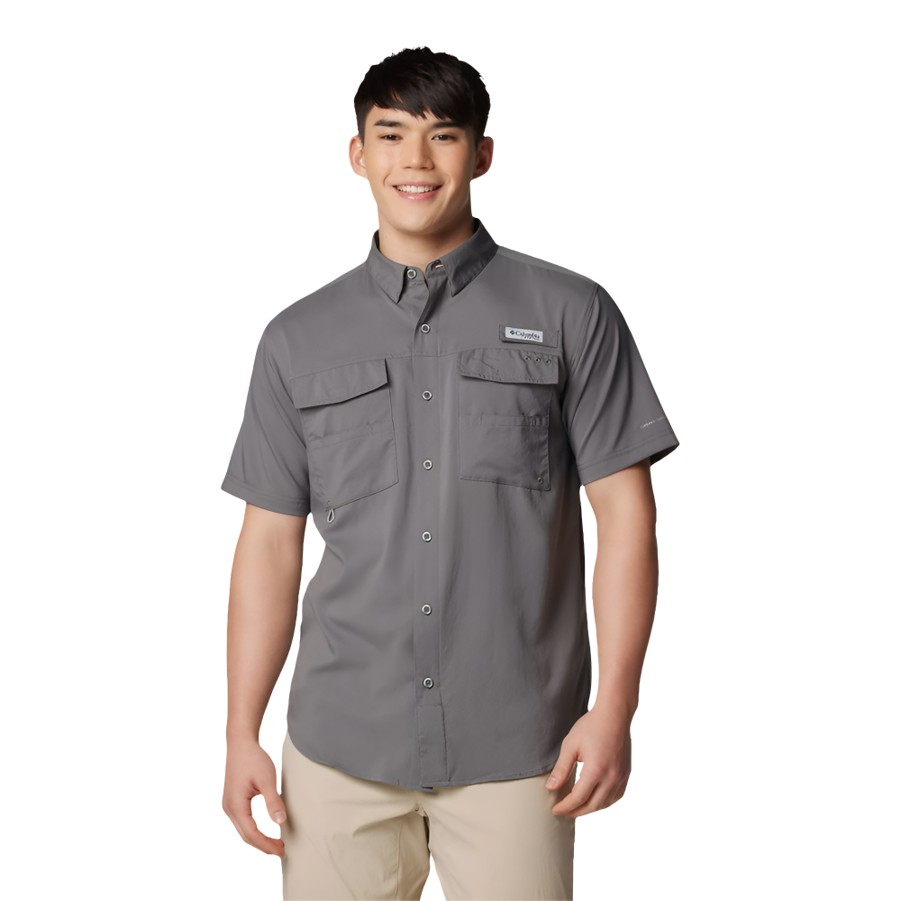 Columbia Camisa Blood and Guts IV Woven para Caballero