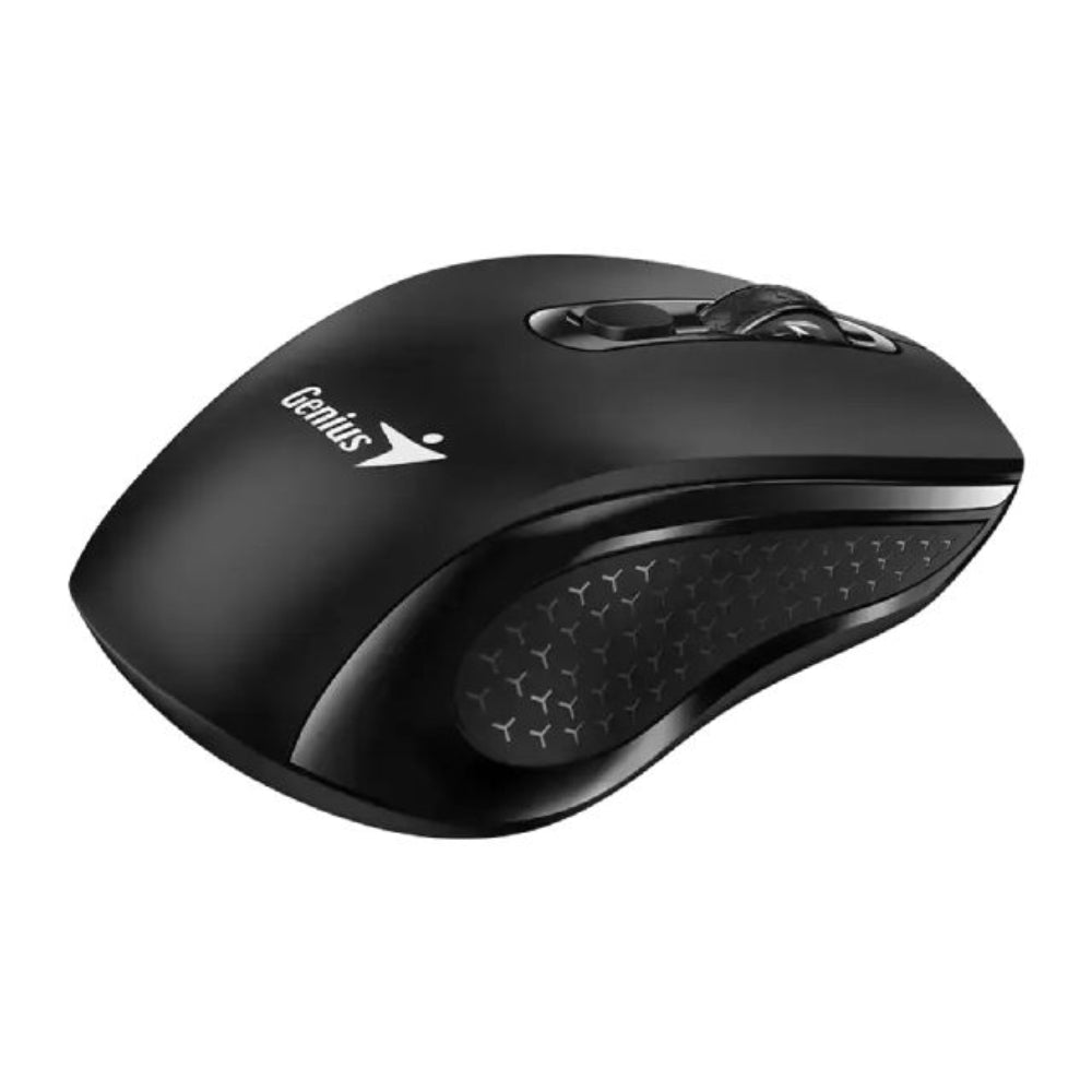 Genius Mouse Óptico Inalámbrico NX-8025S USB Color Negro