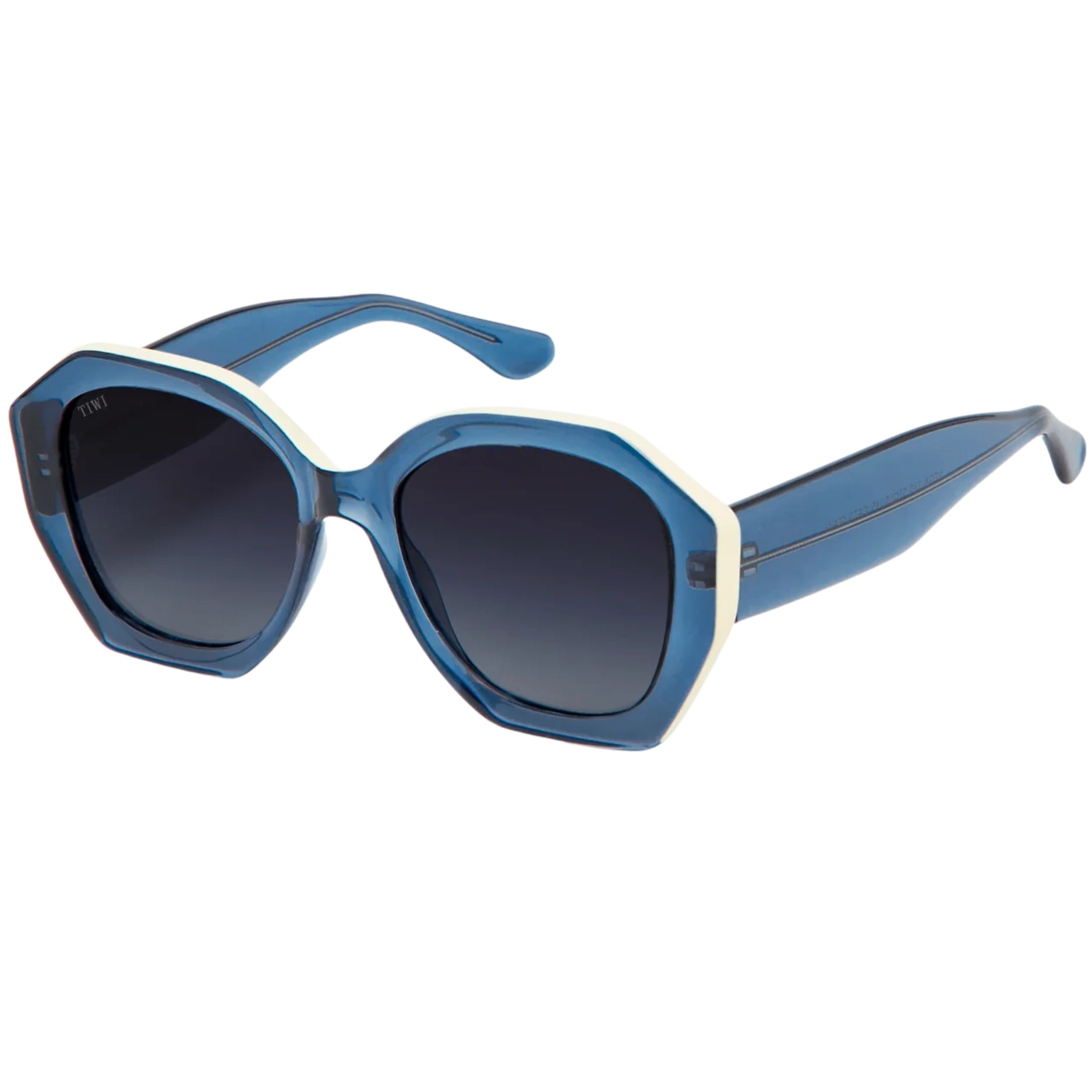 TIWI VEGA 810 Ocean Blue/Beige Topline