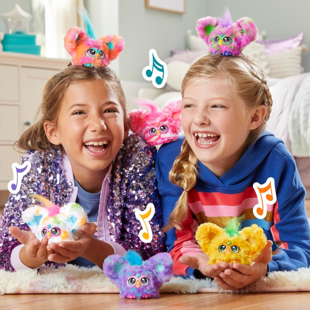 Hasbro Furby Furblets Hoo-Lah 6+